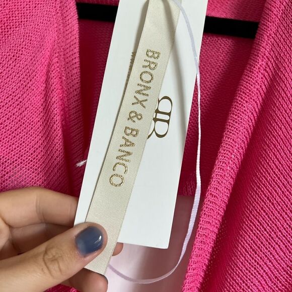 Daphne Dress in Rose
Bronx and Banco. BRAND NEW - Picture 5 of 8